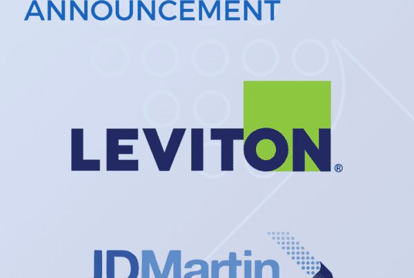 Company announcement: Leviton and JD Martin